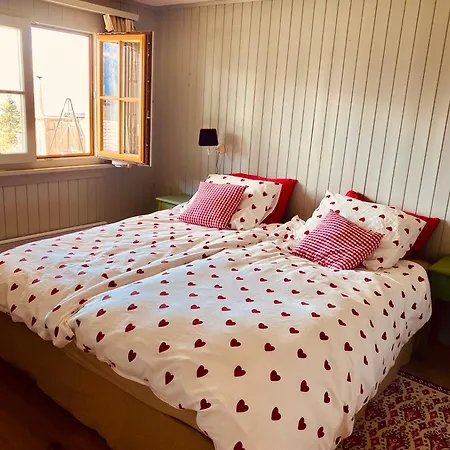 Chalet Belland Bellwald