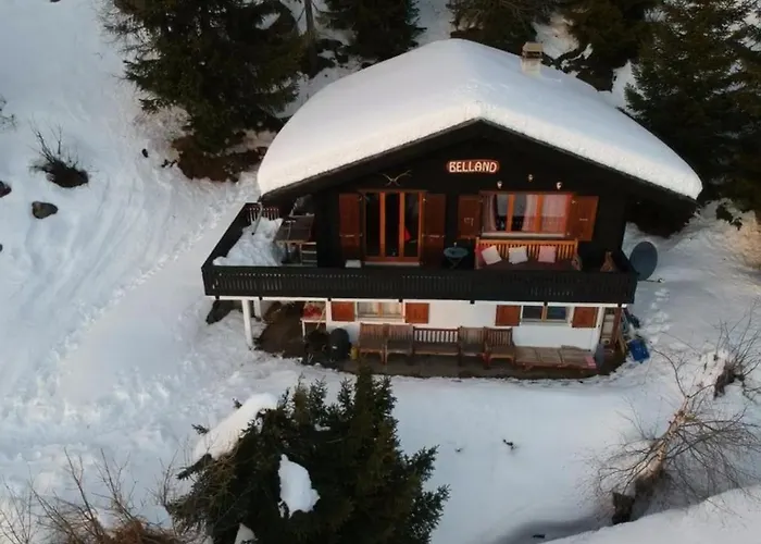 Belland Domek alpejski *